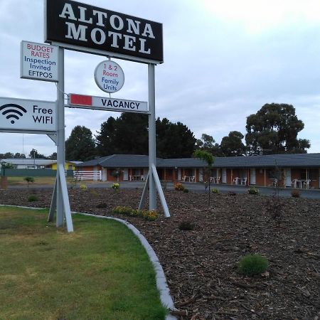 Altona Motel Uralla Kültér fotó