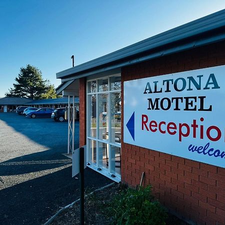 Altona Motel Uralla Kültér fotó