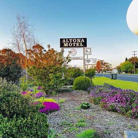 Altona Motel Uralla Kültér fotó