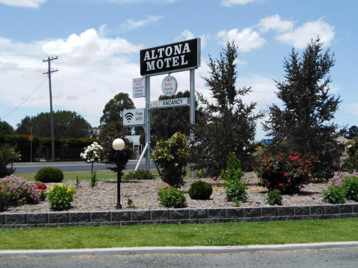 Altona Motel Uralla Kültér fotó