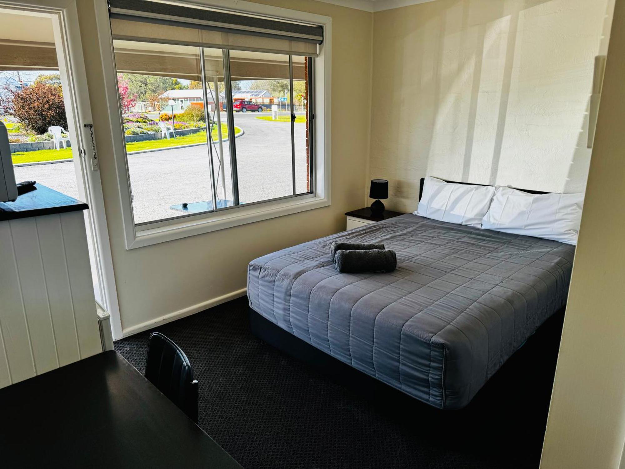 Altona Motel Uralla Kültér fotó