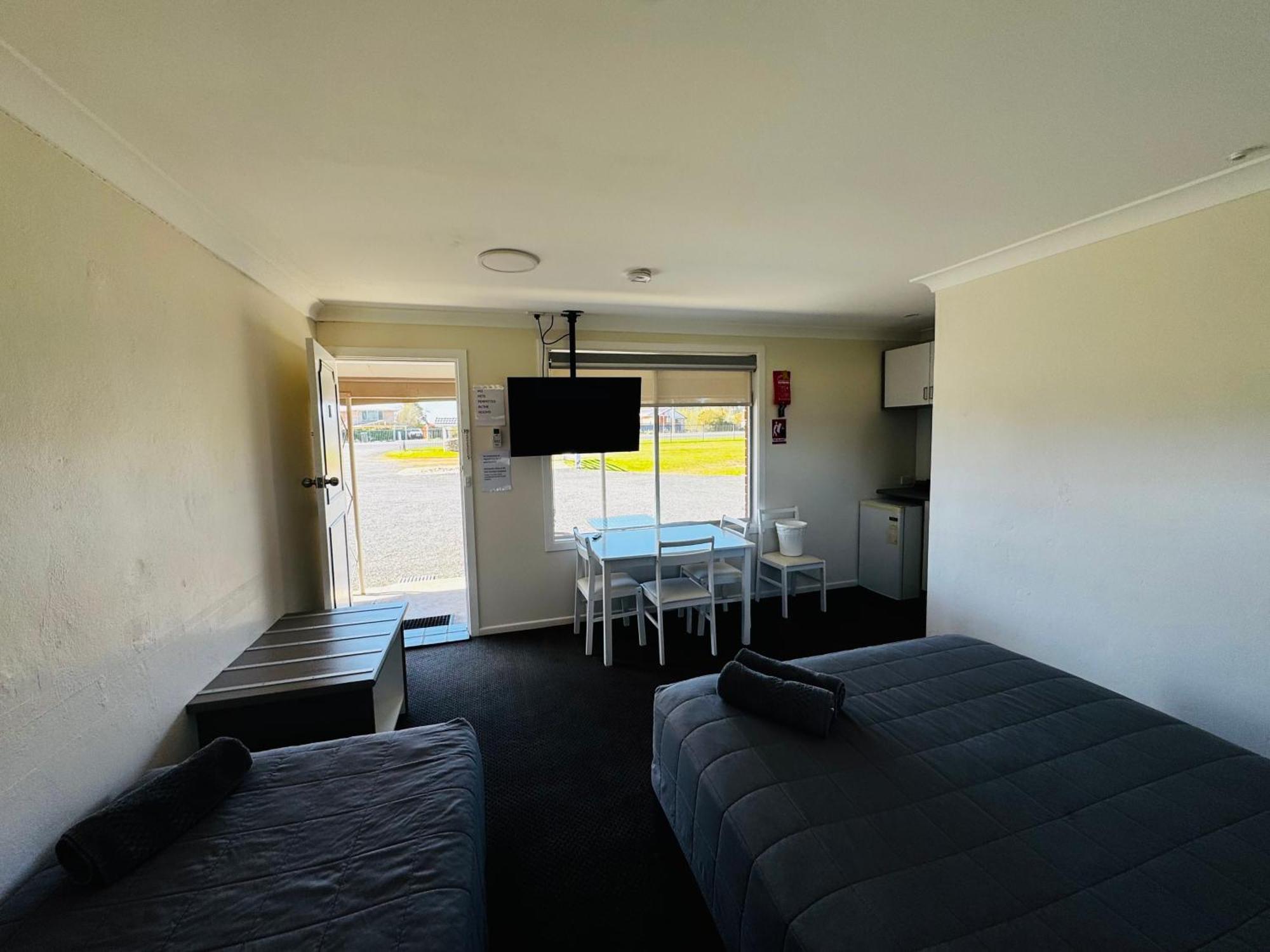Altona Motel Uralla Kültér fotó
