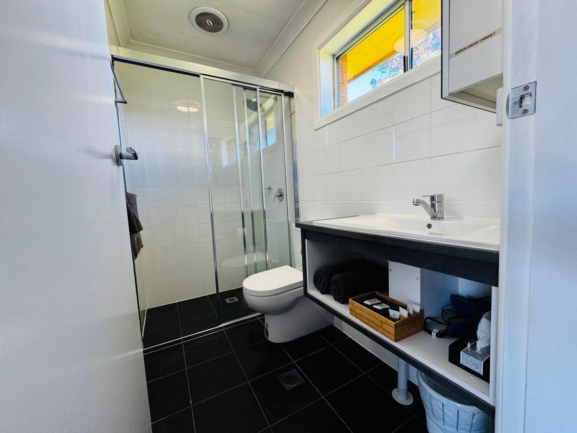 Altona Motel Uralla Kültér fotó