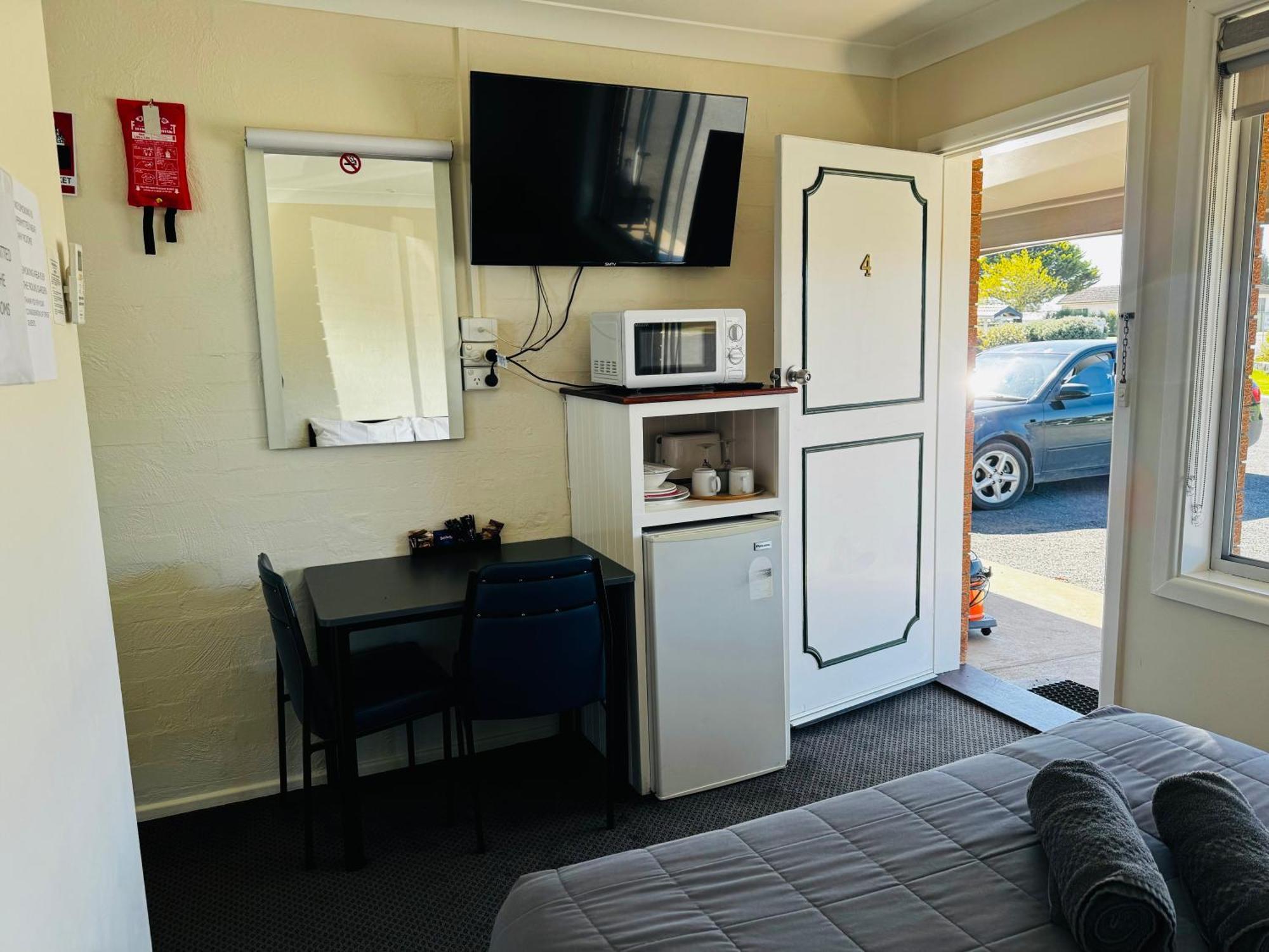 Altona Motel Uralla Kültér fotó